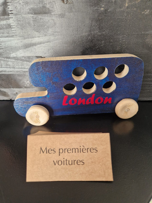 Le bus Londonien