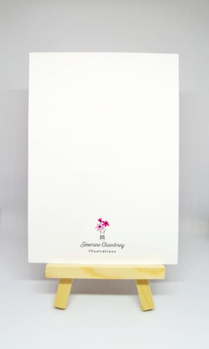 Carte pour toi