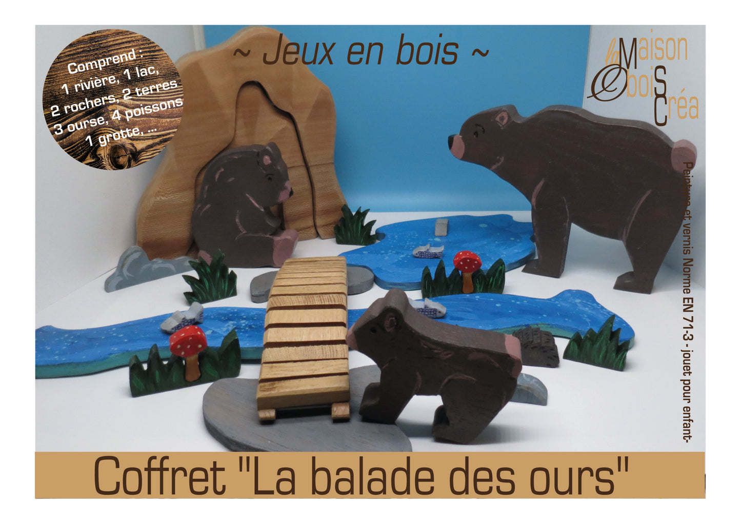La Balade des Ours