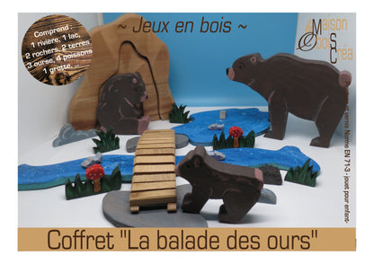 La Balade des Ours