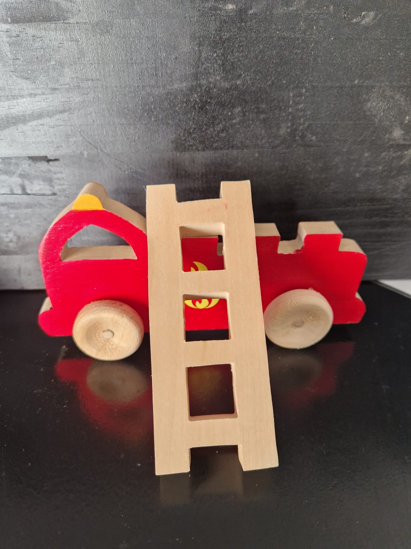 Les pompiers