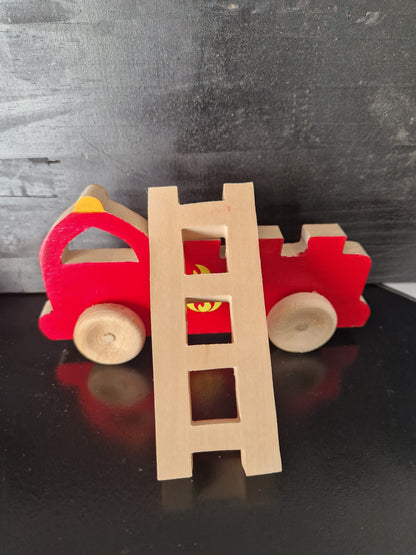 Les pompiers